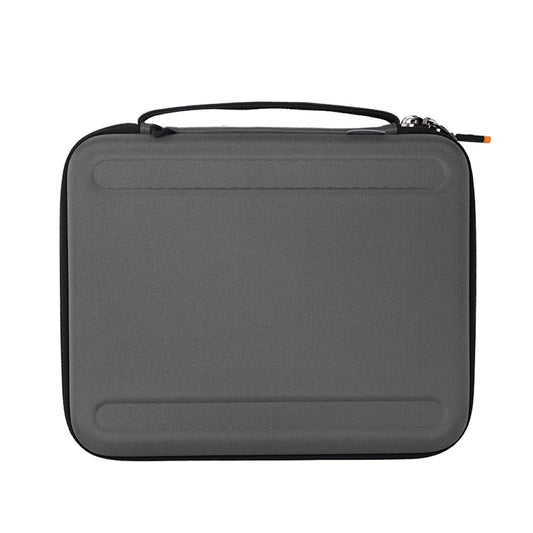 WiWU Parallel Hardshell Bag Efficient Storage Tablet Case Separate Compartment Accessories Pouches Organizer