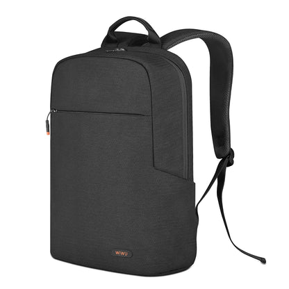 WiWU Pilot Backpack 15.6 inch Travelling Polyester Laptop Business School Travelling