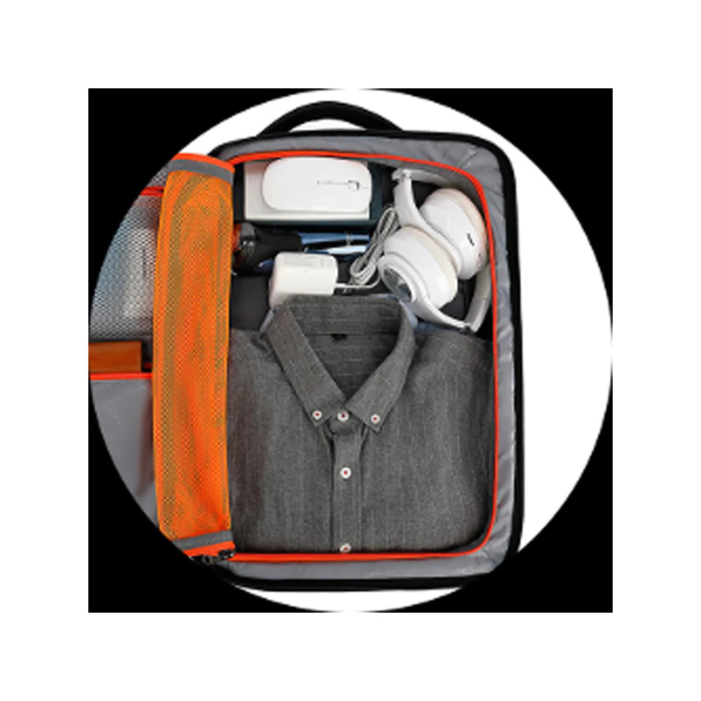 POSO PS-657 Laptop backpack and Travel backpack