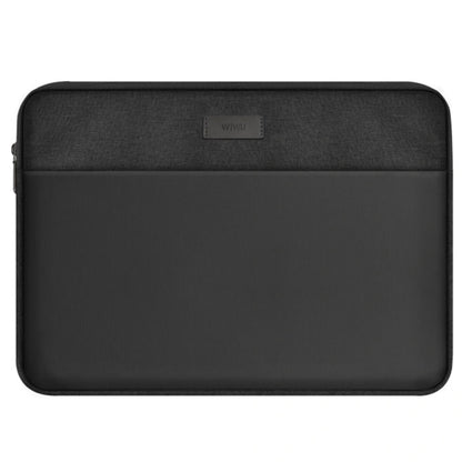WiWU 14 inch & 15.6 inch Minimalist Laptop Sleeve for Macbook Air 2020 Protective Minimalistic Laptop Sleeve