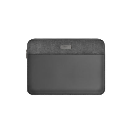 WiWU 14 inch & 15.6 inch Minimalist Laptop Sleeve for Macbook Air 2020 Protective Minimalistic Laptop Sleeve